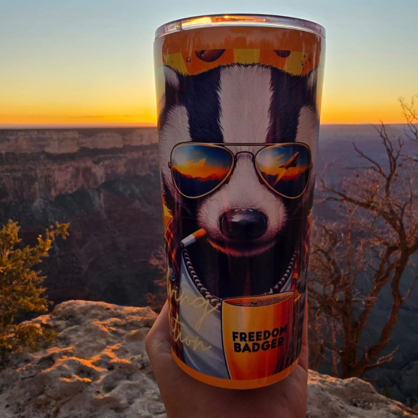 Tumbler 20oz