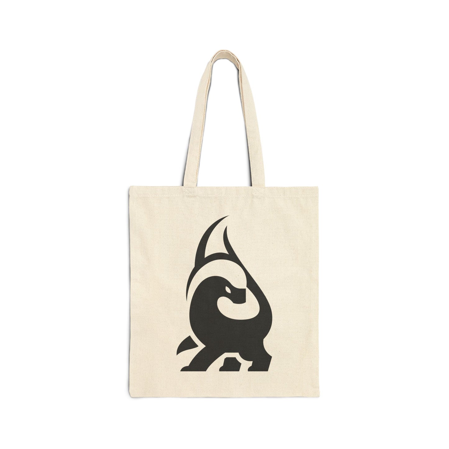Cotton Canvas Tote Bag