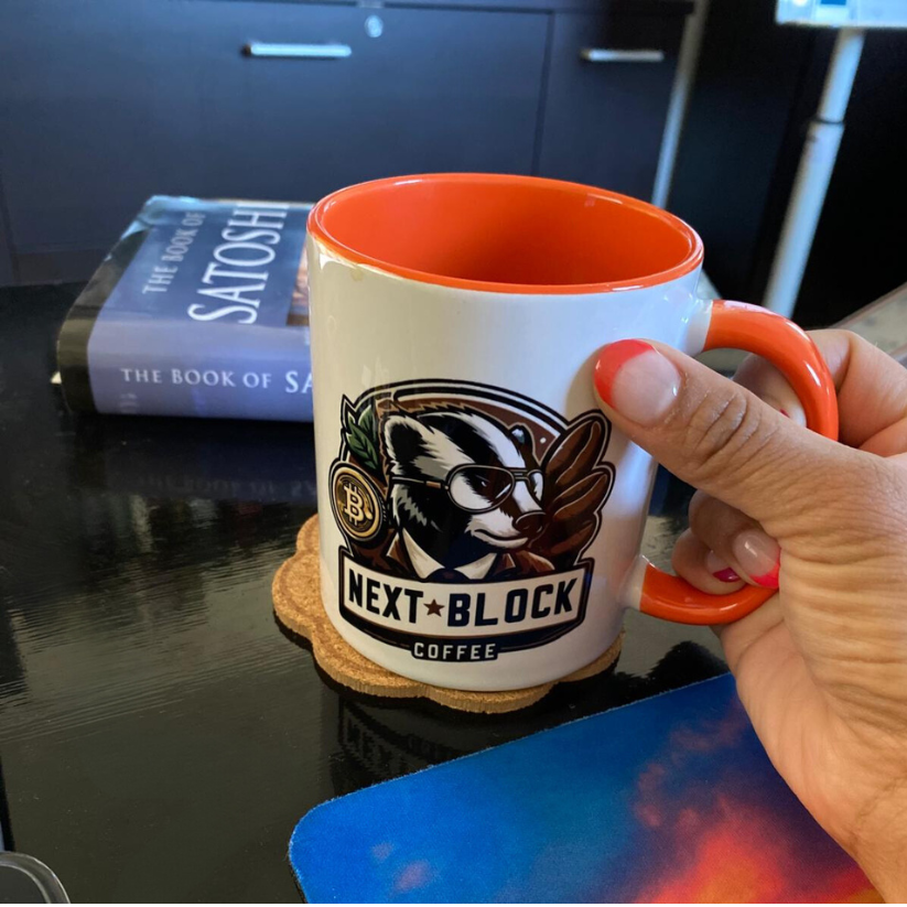 Colorful Mugs, 11oz