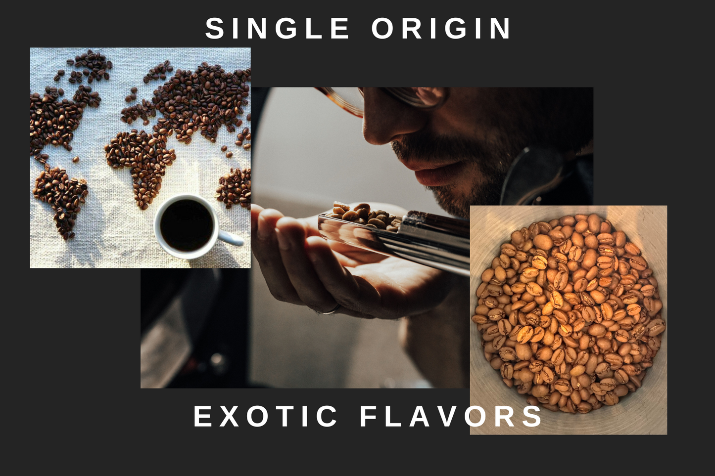 Colombia Huila El Tiple Excelso