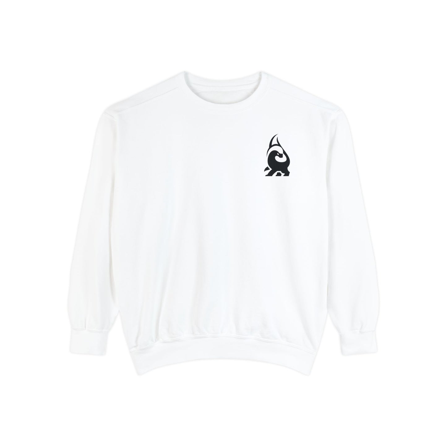Unisex Garment-Dyed Sweatshirt