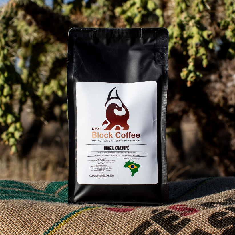 Brazil Guaxupé