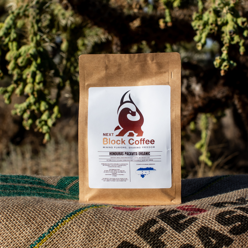 Honduras Pacavita Organic