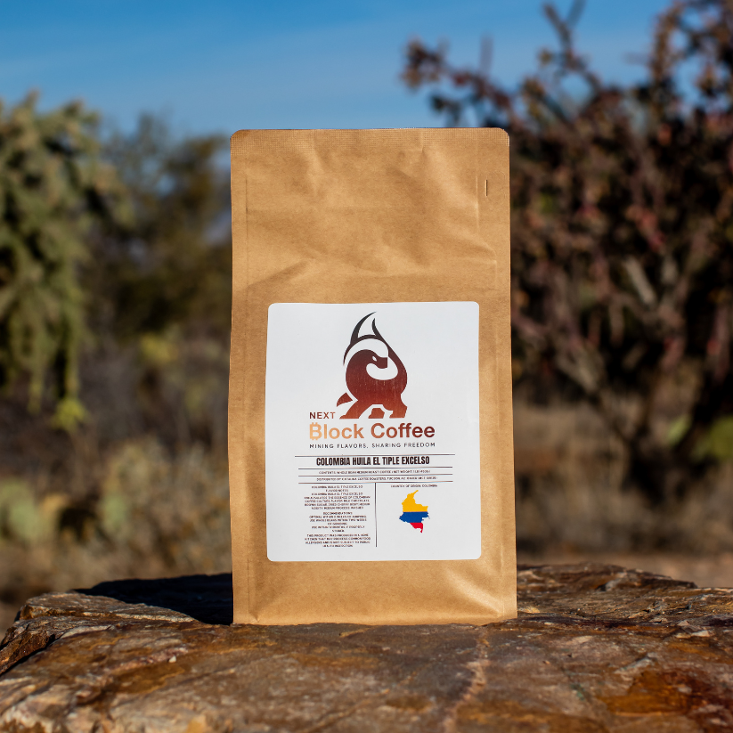 Colombia Huila El Tiple Excelso