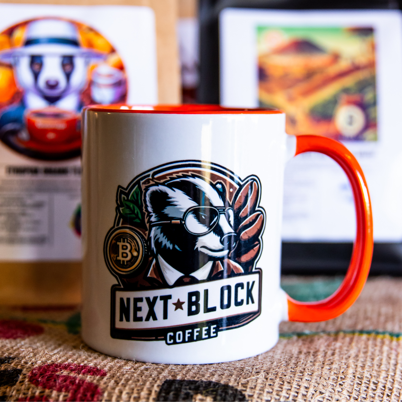 Colorful Mugs, 11oz