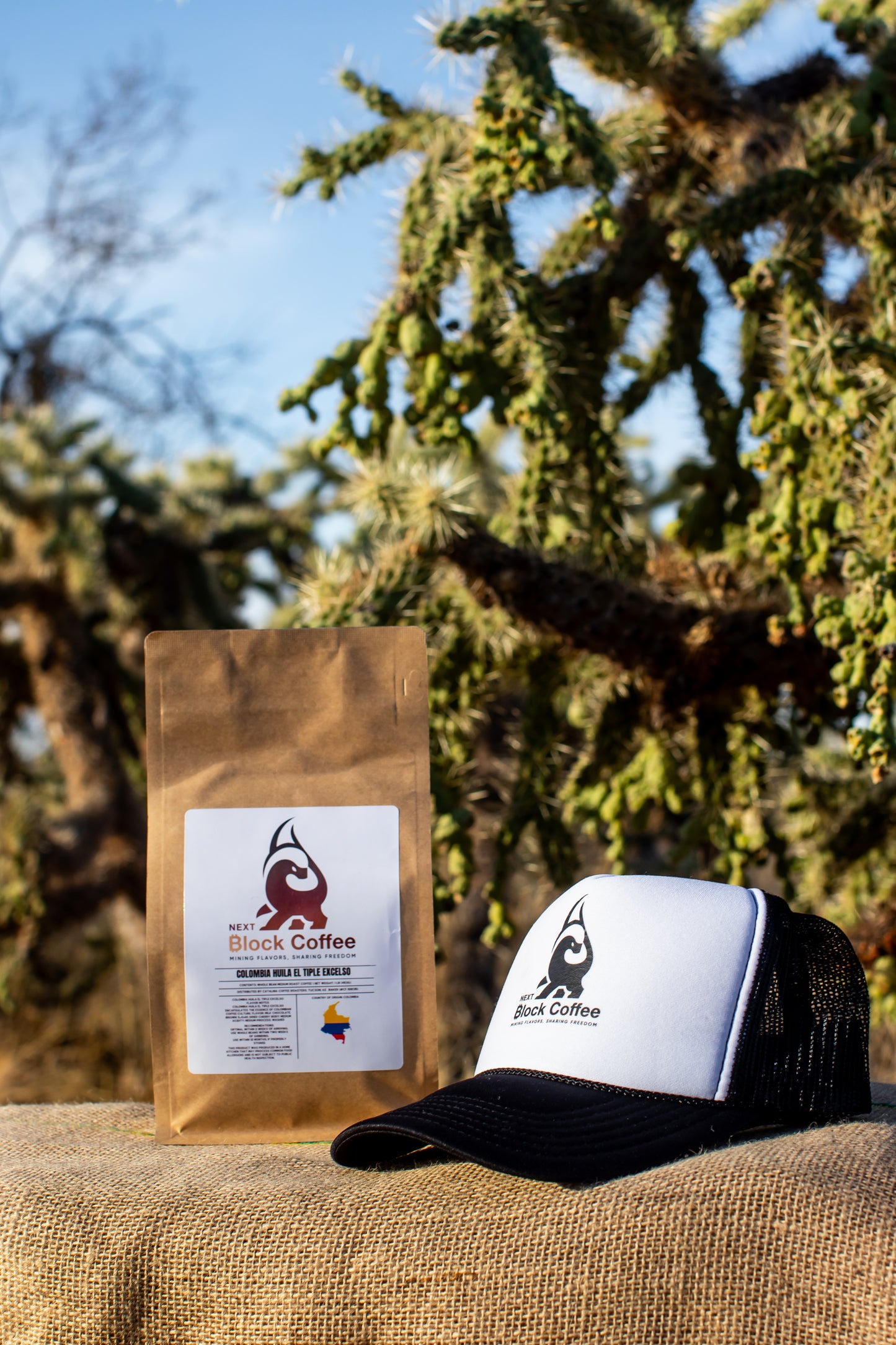 Colombia Huila El Tiple Excelso