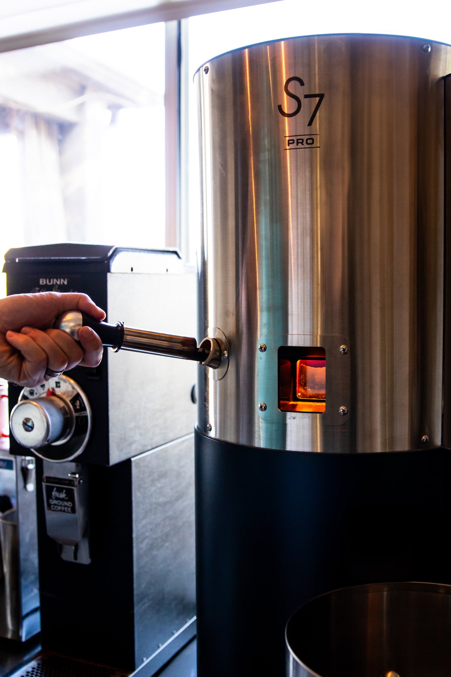 Sovereign Joe - 503 | Volcanic Heights Coffee