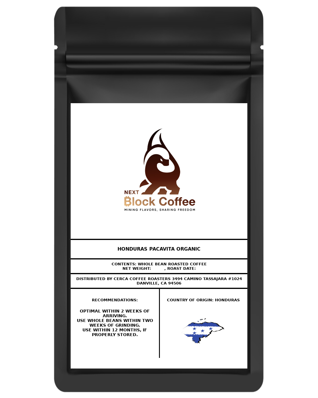 New Label