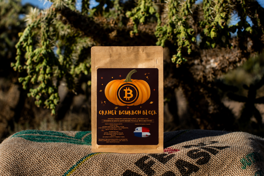 Orange Bourbon Block — Limited Edition