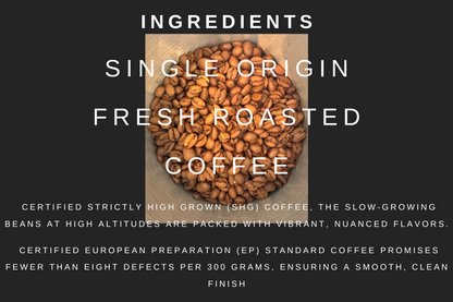 Sovereign Joe - 503 | Volcanic Heights Coffee