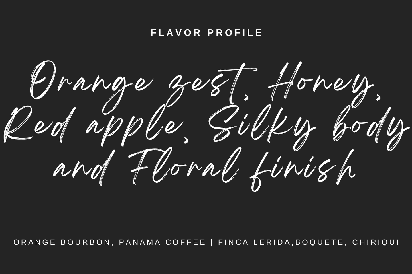 Orange Bourbon Block — Limited Edition