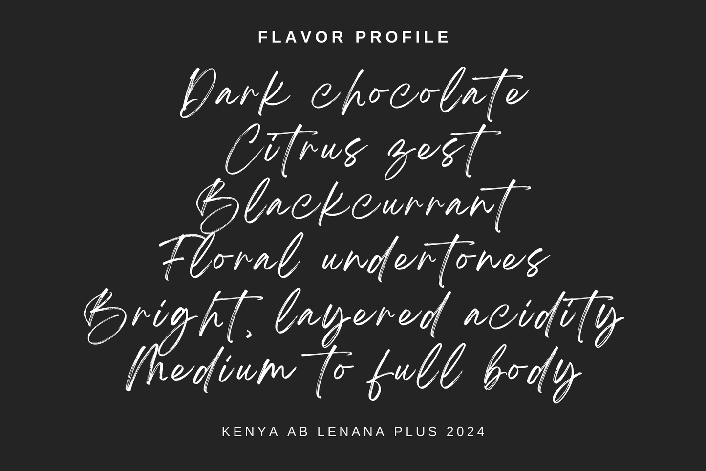 Kenya AB Lenana Plus 2024